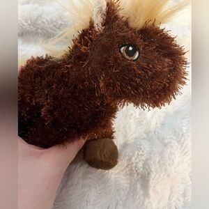 GANZ Webkinz Horse: «Lil’ Kinz Horse» Plush Toy  Collectible